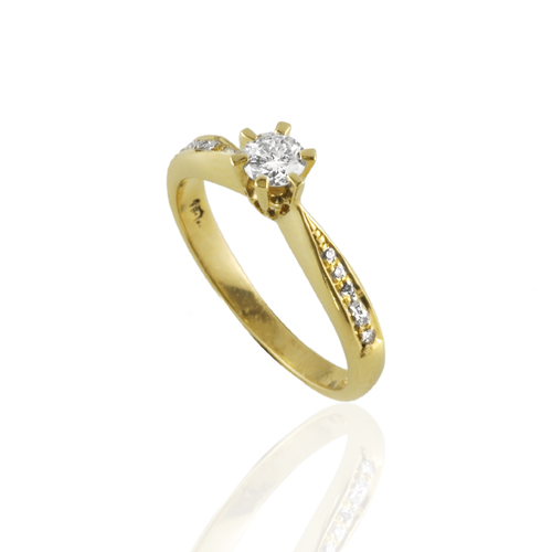 Солитеры - SRE-1581 Y